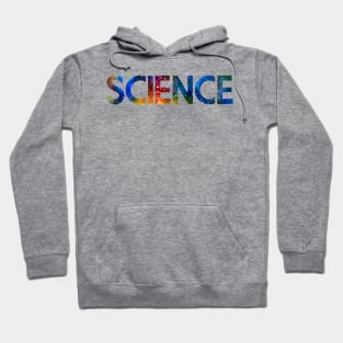 Science Is The Answer Hoodie